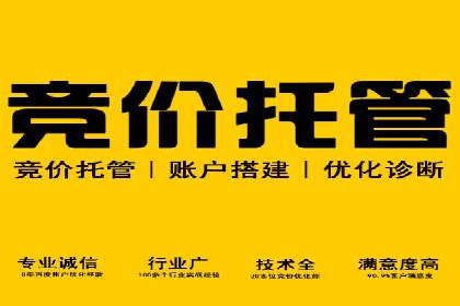 某企业sem账户托管后的业绩飞跃
